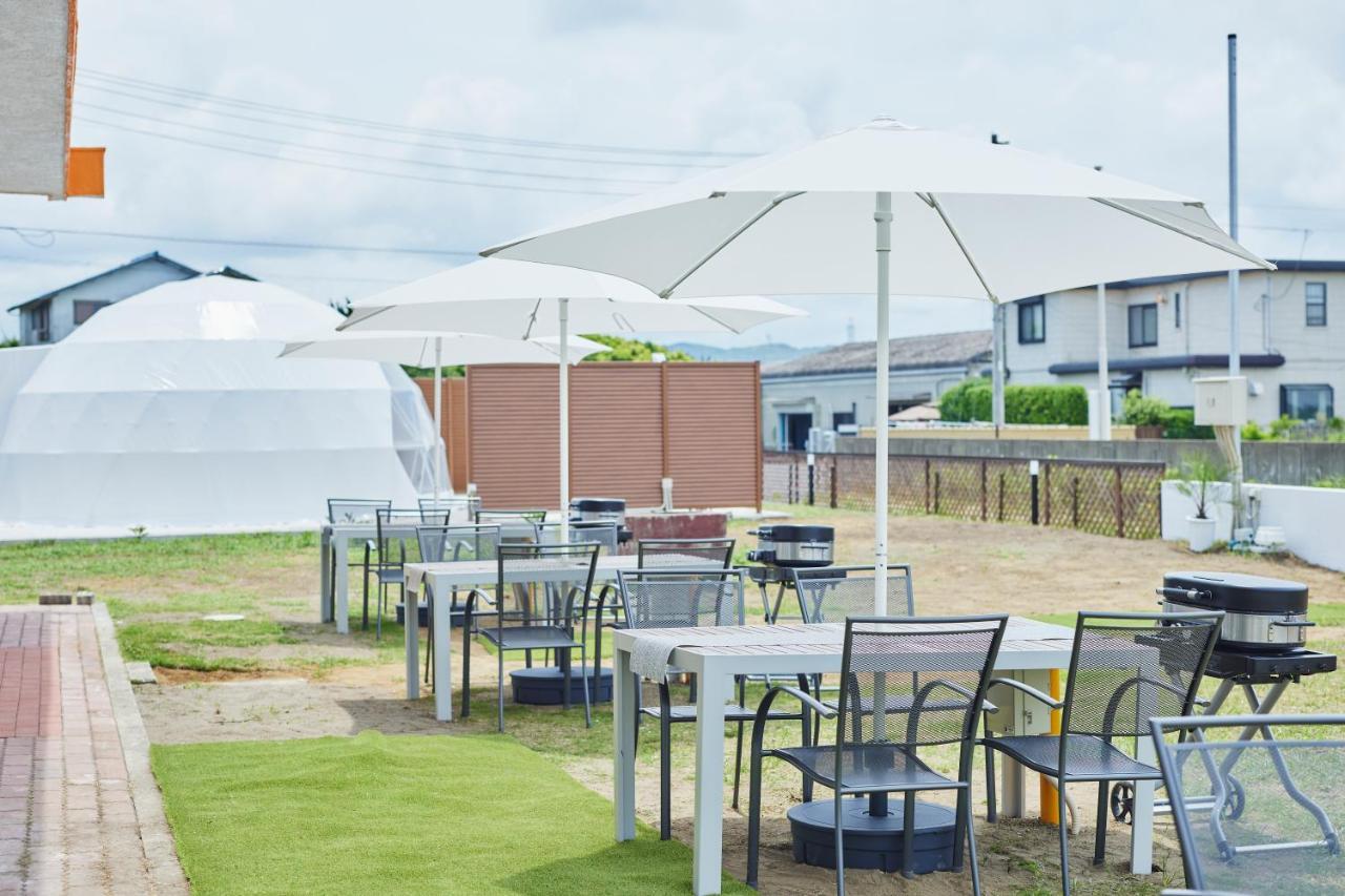 Hotel & Glamping Act Futtsu 외부 사진
