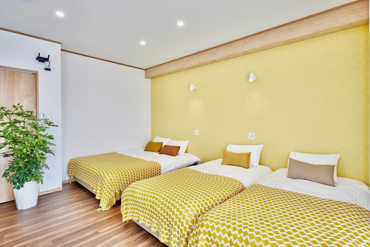 Hotel & Glamping Act Futtsu 외부 사진