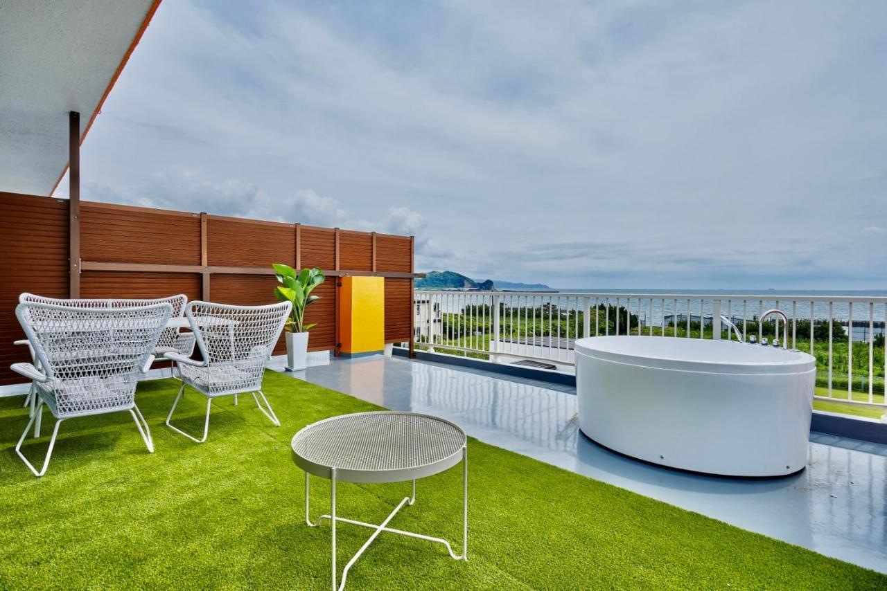 Hotel & Glamping Act Futtsu 외부 사진