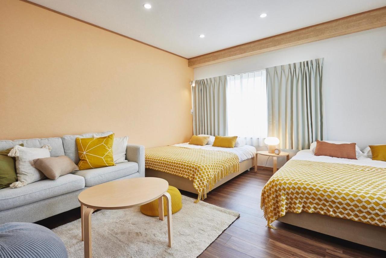 Hotel & Glamping Act Futtsu 외부 사진