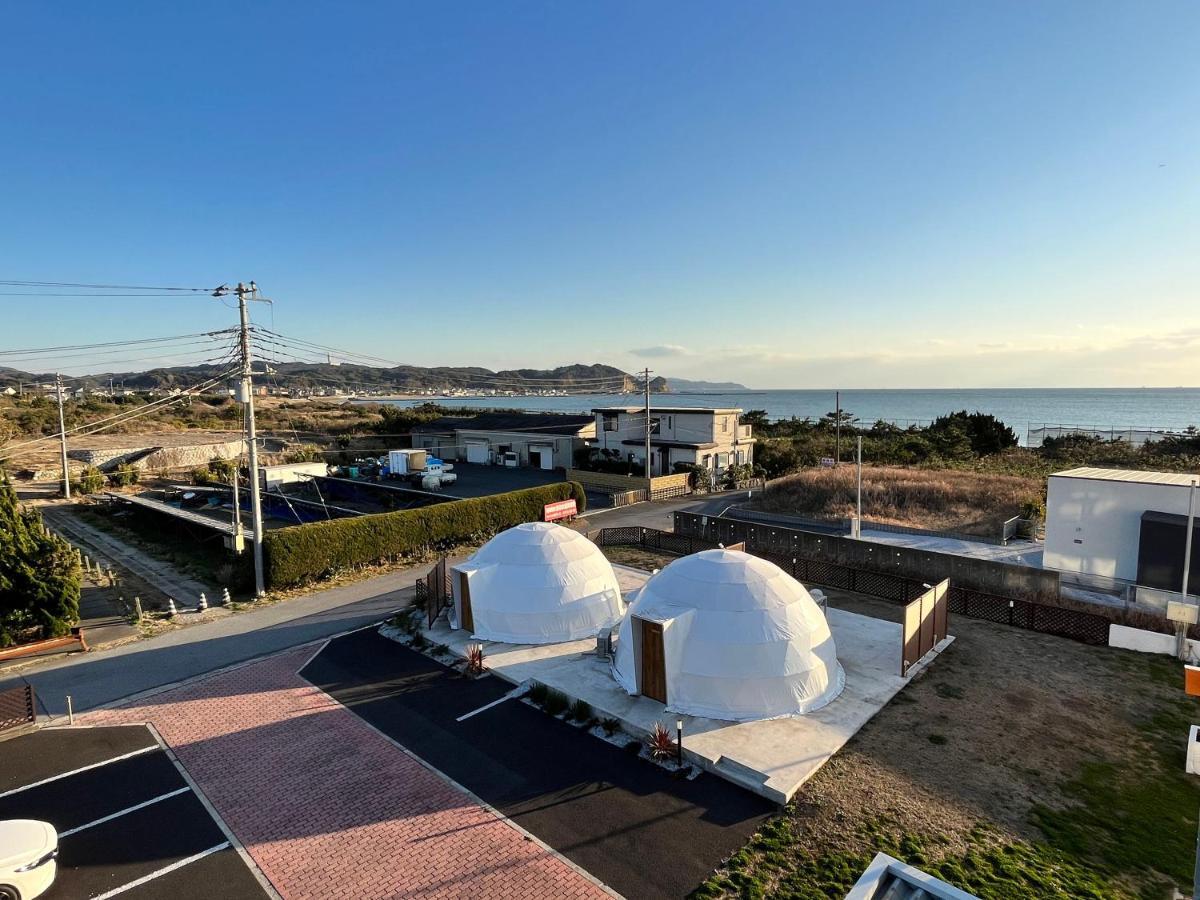 Hotel & Glamping Act Futtsu 외부 사진