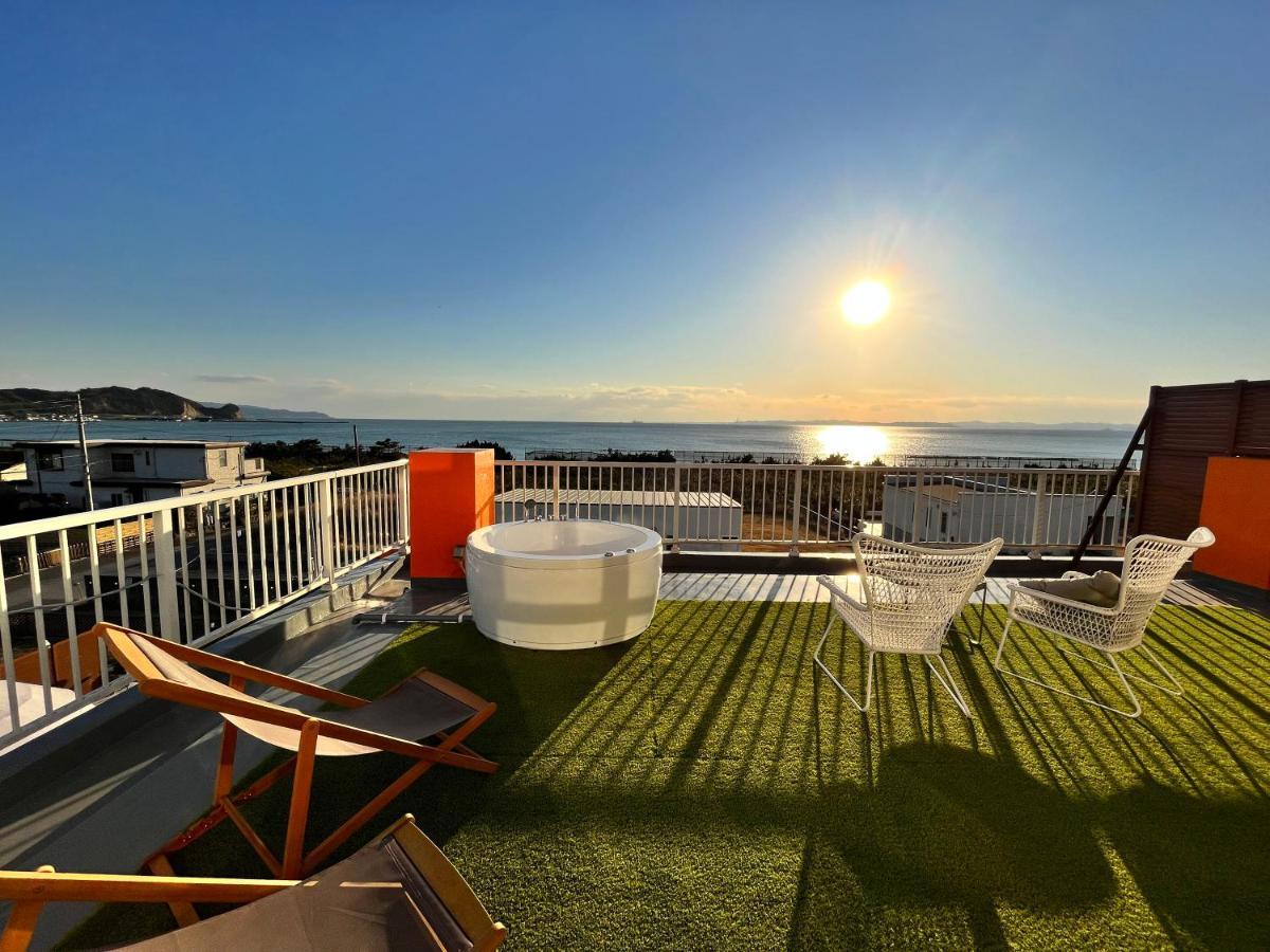 Hotel & Glamping Act Futtsu 외부 사진