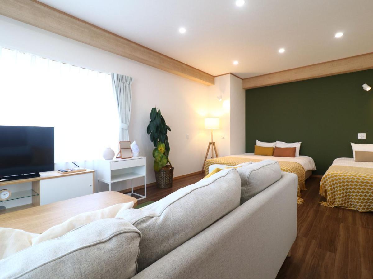 Hotel & Glamping Act Futtsu 외부 사진