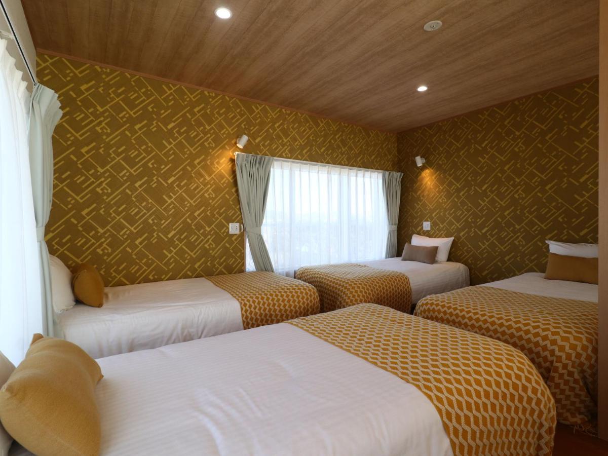 Hotel & Glamping Act Futtsu 외부 사진