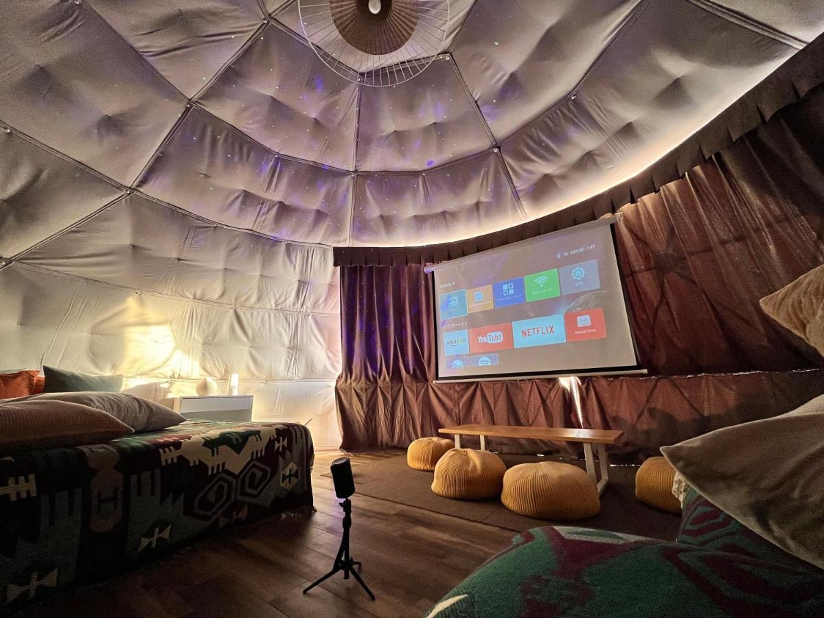 Hotel & Glamping Act Futtsu 외부 사진