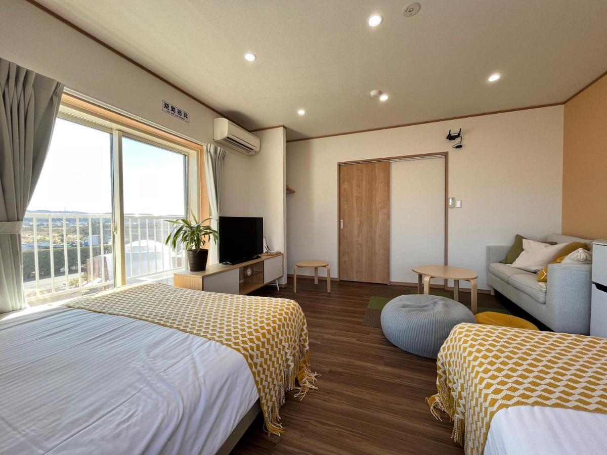 Hotel & Glamping Act Futtsu 외부 사진
