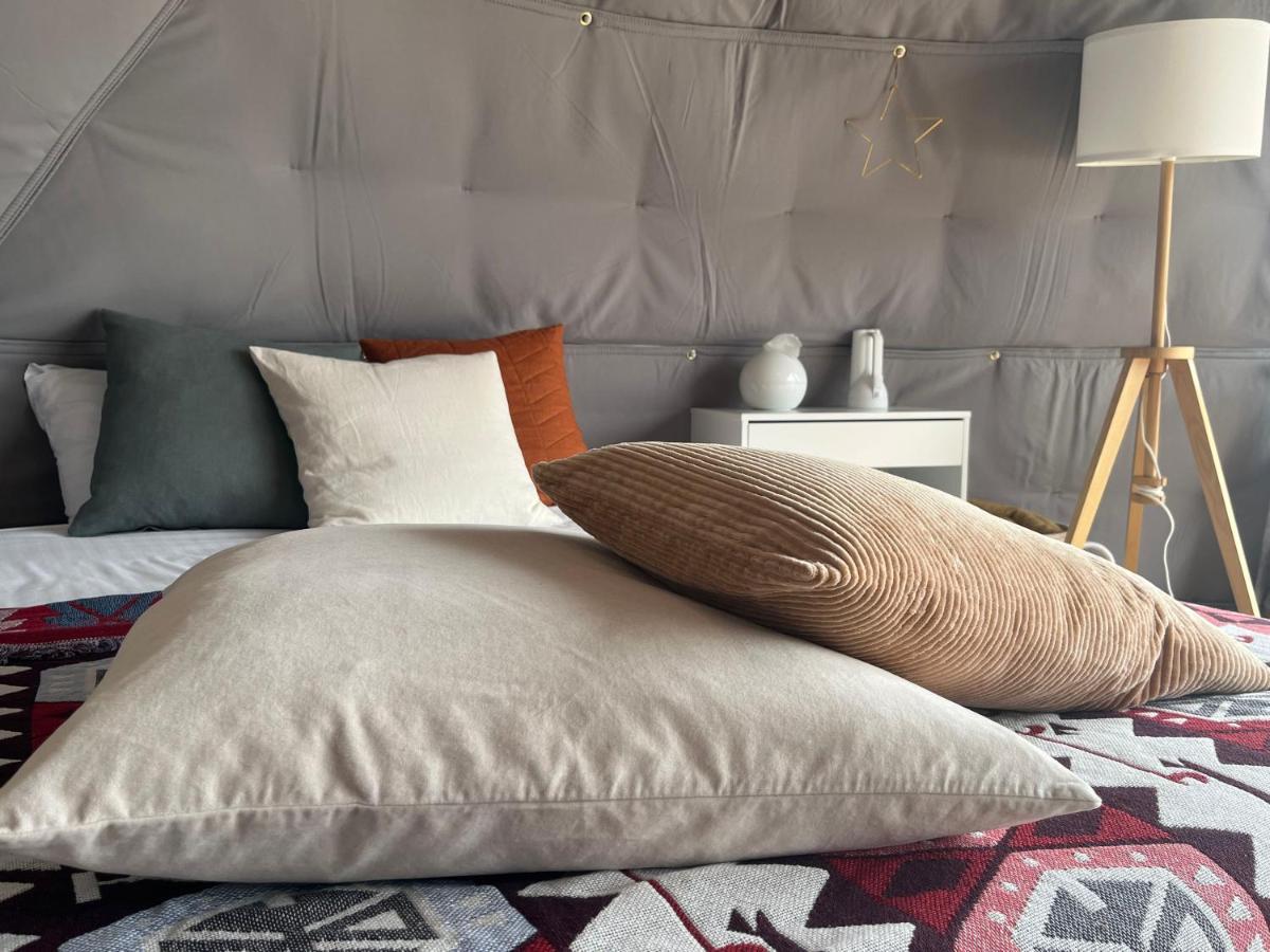 Hotel & Glamping Act Futtsu 외부 사진